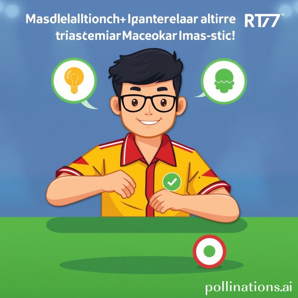 Strategi RTP Ljo777: Memaksimalkan Kemenangan Anda.